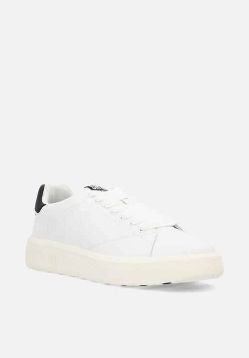 Steve Madden - Ryleigh - white/black