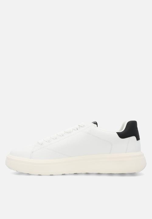 Steve Madden - Ryleigh - white/black