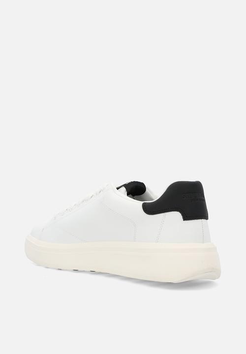 Steve Madden - Ryleigh - white/black