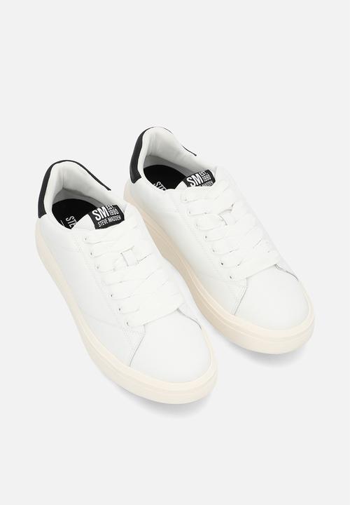 Steve Madden - Ryleigh - white/black