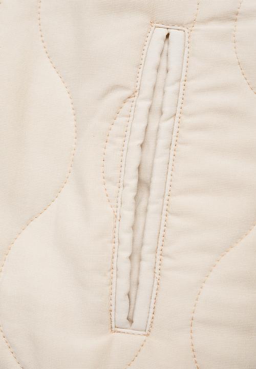 MANGO - Jacket Honolulu - Light Beige