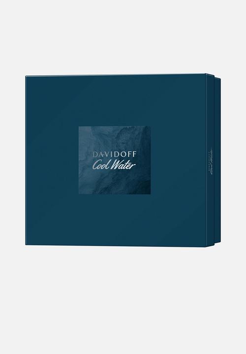 DAVIDOFF Fragrances - Davidoff Cool Water Grooming Gift Set