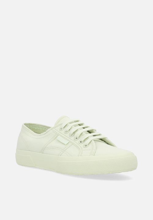 SUPERGA - 2750 Cotu  - Aw4 Total Green Light