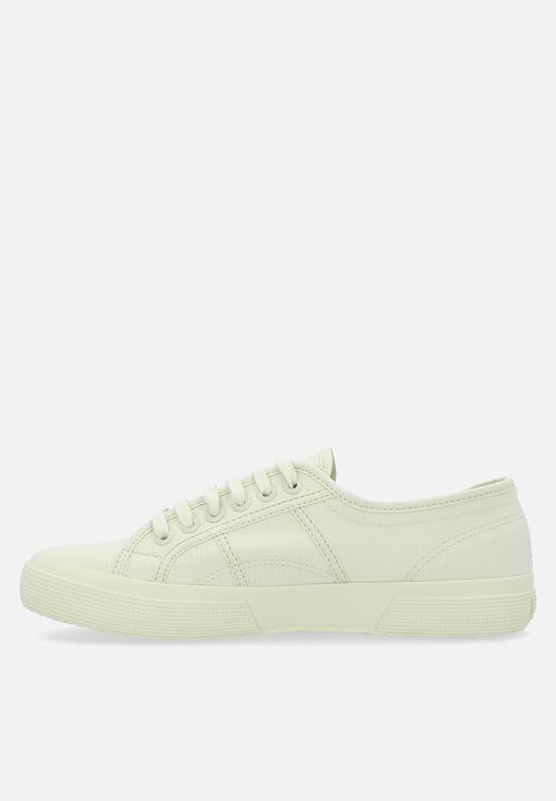 SUPERGA - 2750 Cotu  - Aw4 Total Green Light
