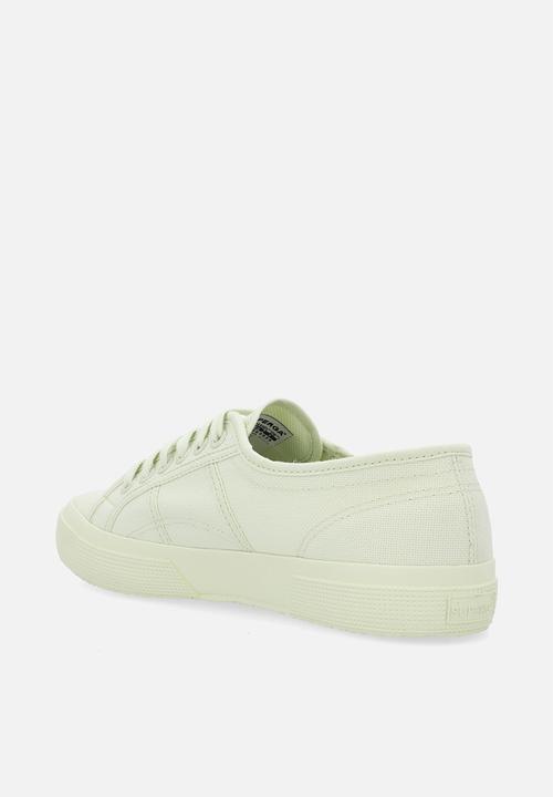 SUPERGA - 2750 Cotu  - Aw4 Total Green Light