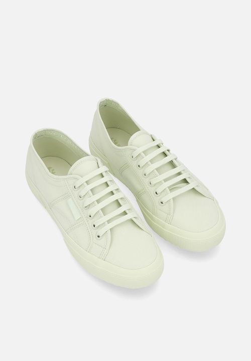 SUPERGA - 2750 Cotu  - Aw4 Total Green Light