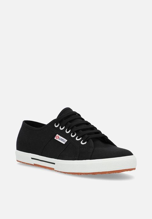 SUPERGA - 2950 Cotu - 999 Black White