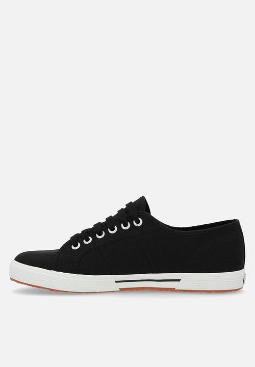 SUPERGA - 2950 Cotu - 999 Black White
