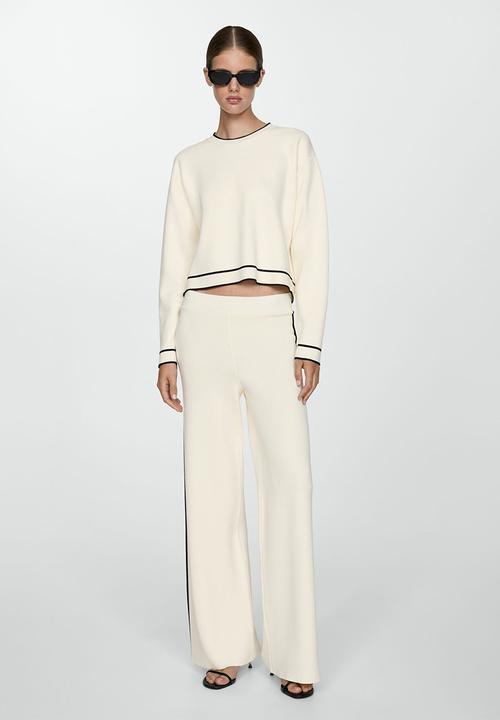 MANGO - Sweater como - light beige
