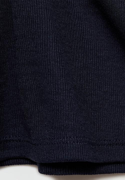 MANGO - Poloshirt Elvis - Navy