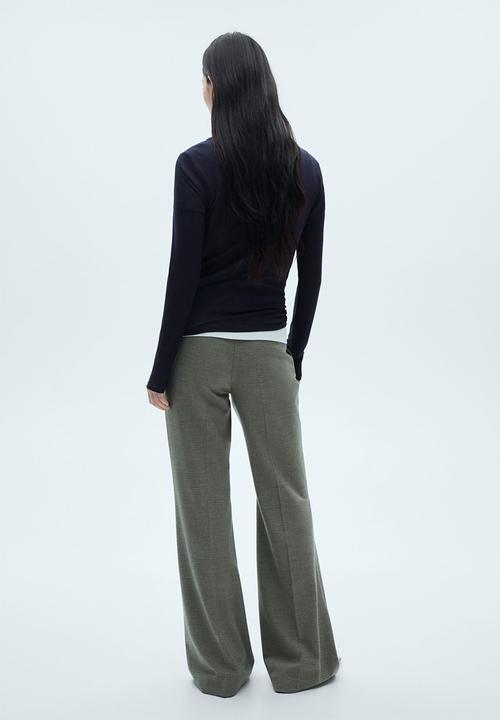 MANGO - Poloshirt Elvis - Navy