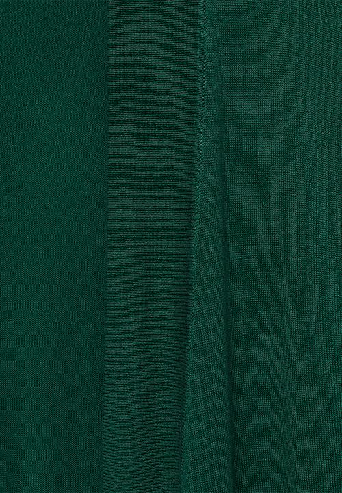 MANGO - Cardigan Almibar - Dark Green