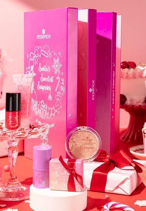 essence - Santa´s Sweetest Surprises Advent Calendar