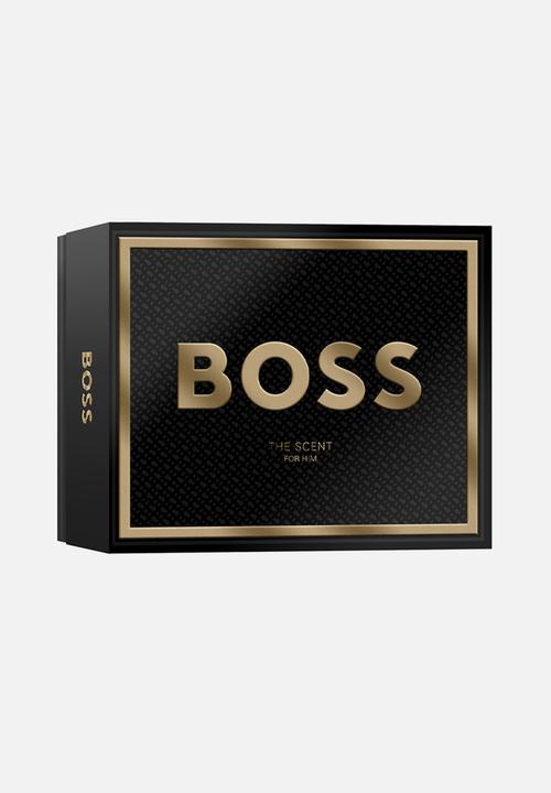 Hugo Boss Fragrances - Boss The Scent Gift Set Edt - 100ml