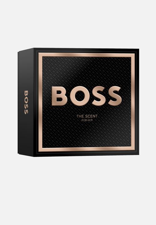 Hugo Boss Fragrances - Boss The Scent For Her Gift Set Edp - 50ml