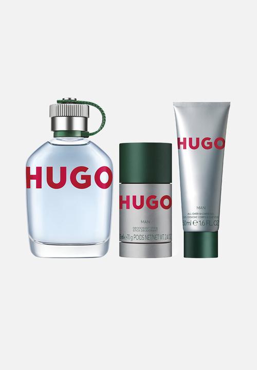 Hugo Boss Fragrances - Hugo Man Gift Set Edt - 125ml