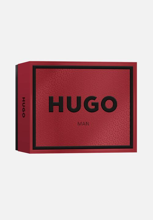 Hugo Boss Fragrances - Hugo Man Gift Set Edt - 125ml