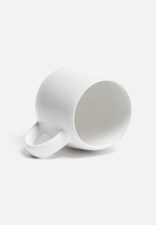 Urchin Art - Bubble mug set of 4