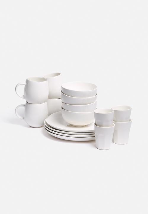 Urchin Art - Set of 4 dinner plates