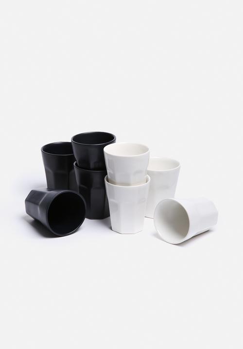 Urchin Art - Set of 4 water glasses