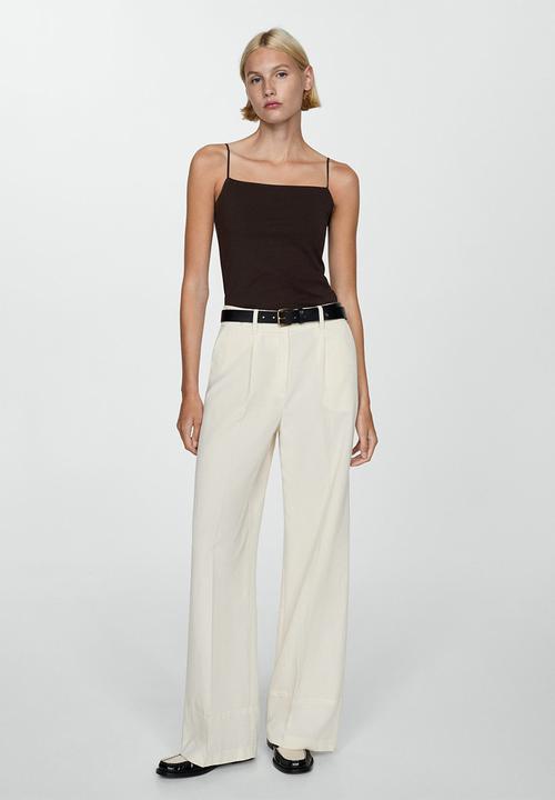MANGO - Top Merlot - Brown