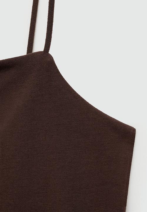 MANGO - Top Merlot - Brown