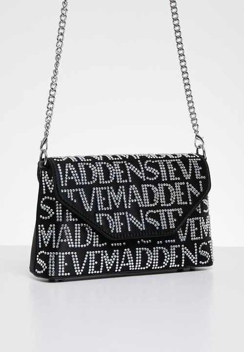 Steve Madden - Bmadden - black/silver