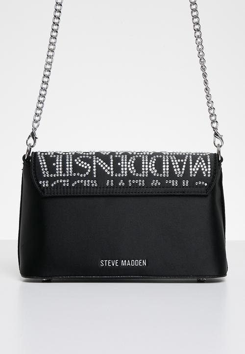 Steve Madden - Bmadden - black/silver