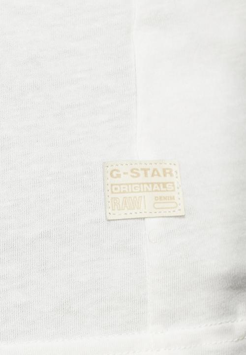 G-STAR - Occotis tee