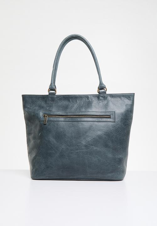 Bovino - Lima handbag - Denim