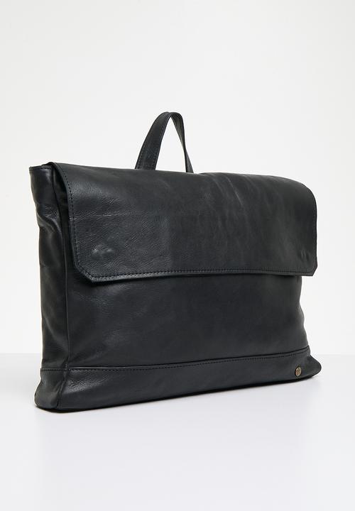 Bovino - Cadorna crossbody bag - Black