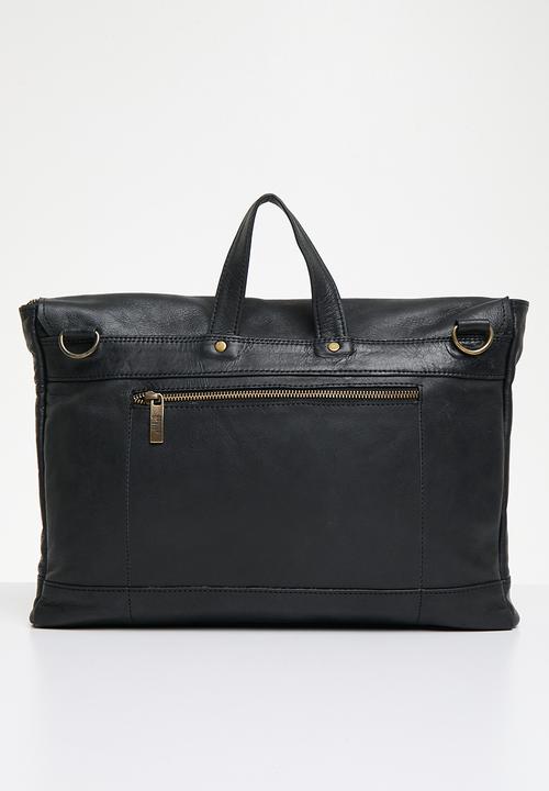 Bovino - Cadorna crossbody bag - Black