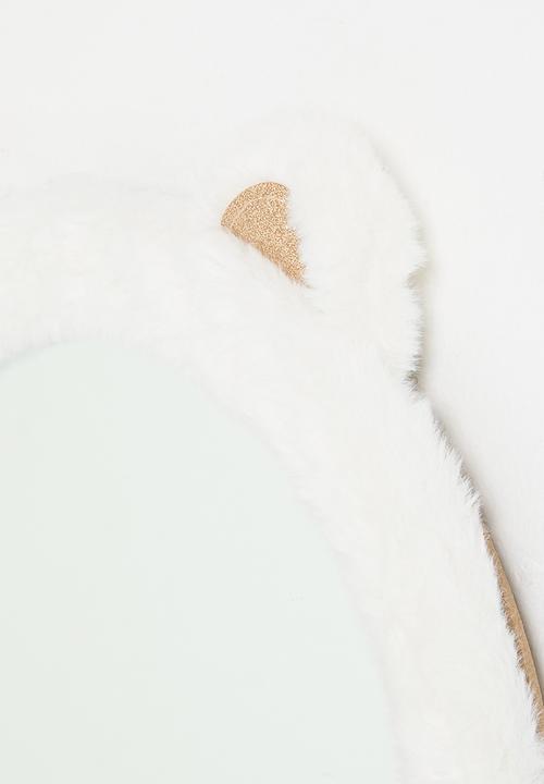 H&S - Ears mirror - natural