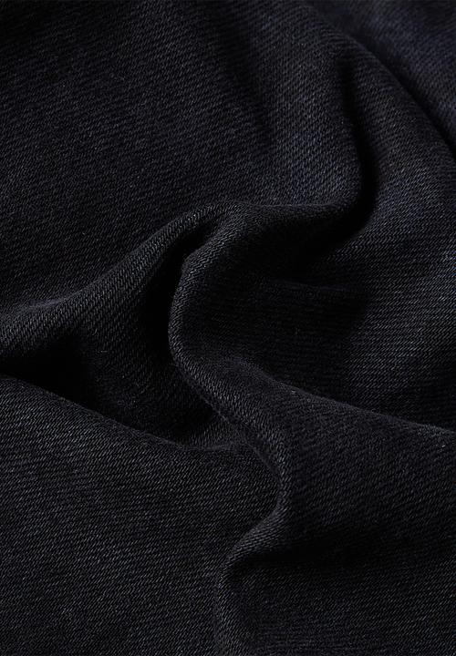 G-STAR - 3301 Regular Tapered - worn in midnight blue od