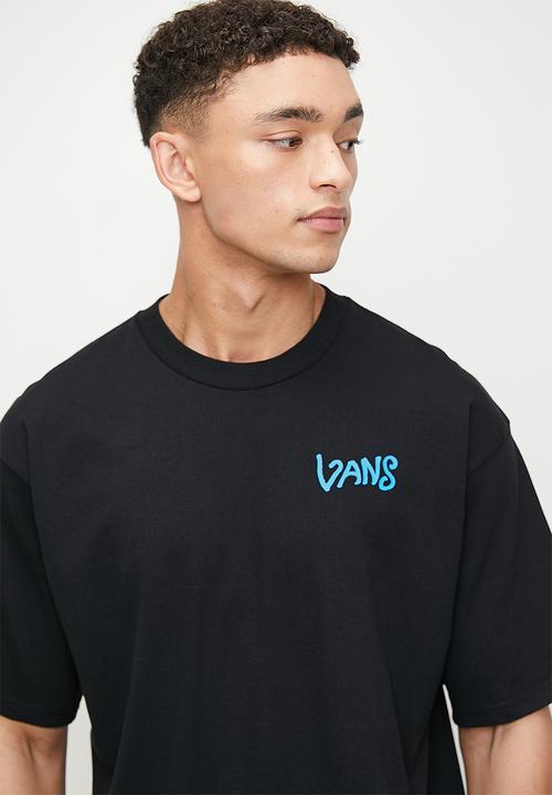 Vans - V Hand Loose Ss - Black
