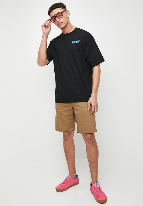 Vans - V Hand Loose Ss - Black