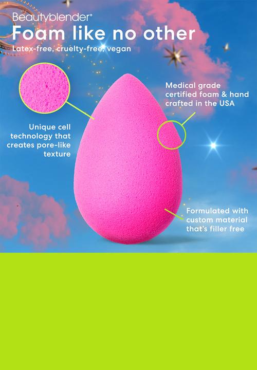 beautyblender® - Stardust Blend & Bake Set