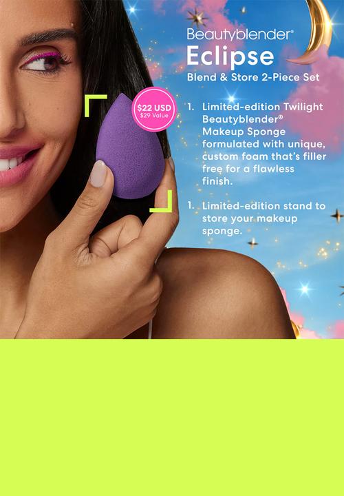 beautyblender® - Eclipse Blend & Store Set