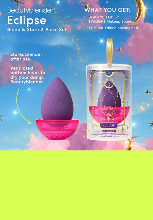 beautyblender® - Eclipse Blend & Store Set