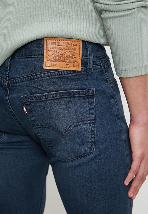 Levi’s® - 512™ SLIM TAPER ZA LASTING MEMORIES