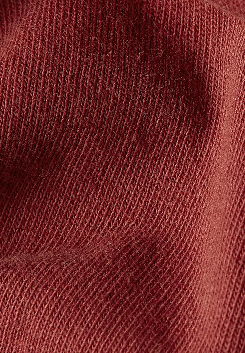 G-STAR - Pigment dye loose r t - dry red gd
