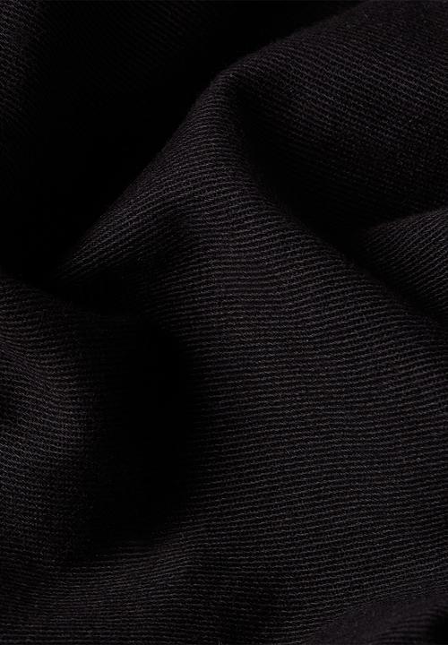 G-STAR - Zip Cargo 3D Tapered - dk black
