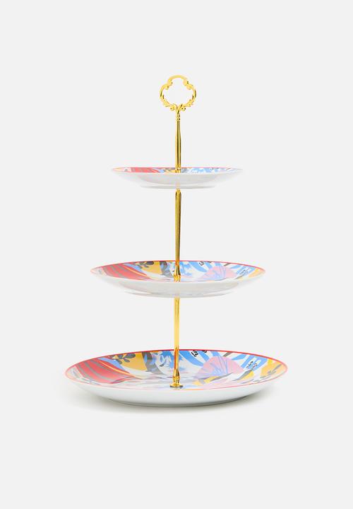 Nicolson Russell - 3 Tier cake stand - modern