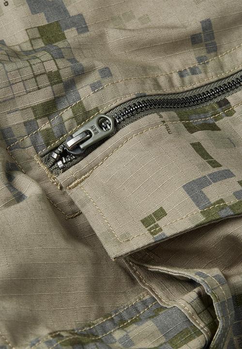 G-STAR - Rovic Zip 3D Regular Tapered - elephant skin mini digi camo