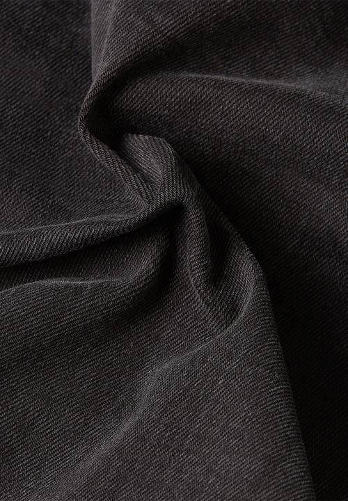 G-STAR - Mosa Straight - worn in black obsidian