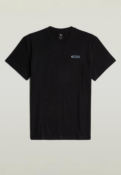 G-STAR - Scaffolding back gr r t - dk black