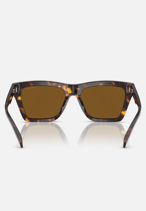 Michael Kors Eyewear - Pebble Beach - Dark Tortoise