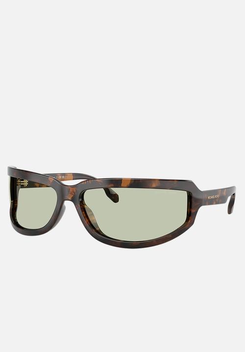 Michael Kors Eyewear - Zion - Dark Tortoise