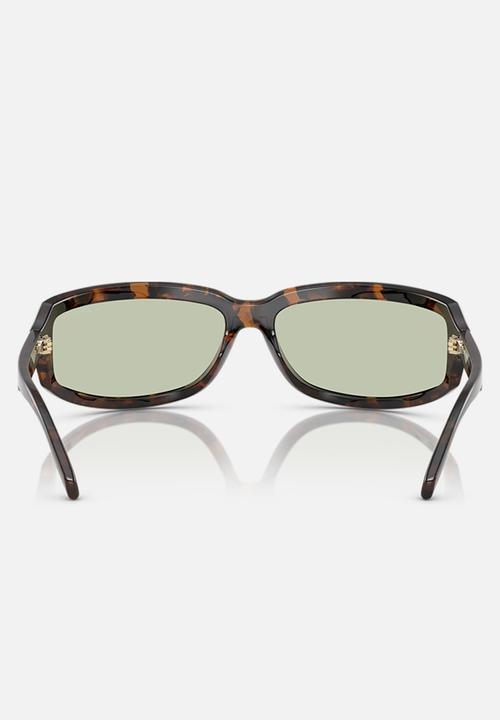 Michael Kors Eyewear - Zion - Dark Tortoise