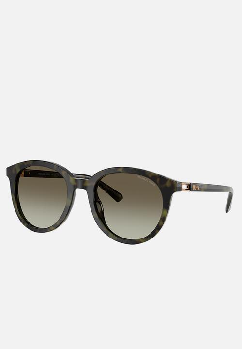 Michael Kors Eyewear - Big Bend - Olive Tortoise